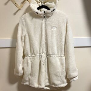 New Balance Sherpa Jacket with Hood